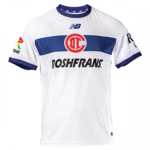 Camisola Deportivo Toluca Homen Equipamento 2ª 2026-27 Camisola Deportivo Toluca Homen Equipamento 2ª 2026-27