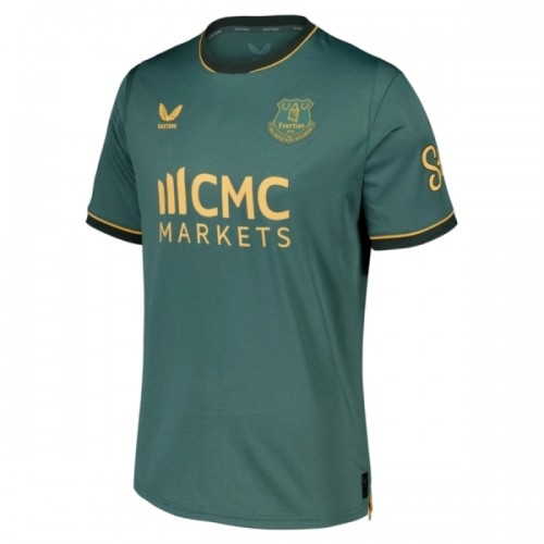 Camisola Everton Homen Equipamento 3ª 2026-27 Camisola Everton Homen Equipamento 3ª 2026-27