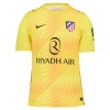 Camisola Guarda-Redes Atlético Madrid Homen 2026-27 Amarela Camisola Guarda-Redes Atlético Madrid Homen 2026-27 Amarela