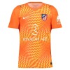 Camisola Guarda-Redes Atlético Madrid Oblak 13 Homen 2026-27 Laranja