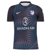 Camisola Guarda-Redes Atlético Madrid Oblak 13 Homen 2026-27 Preta