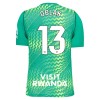 Camisola Guarda-Redes Atlético Madrid Oblak 13 Homen 2026-27 Verde Camisola Guarda-Redes Atlético Madrid Oblak 13 Homen 2026-27 Verde