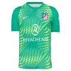 Camisola Guarda-Redes Atlético Madrid Oblak 13 Homen 2026-27 Verde