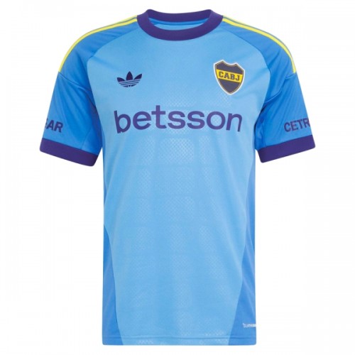 Camisola Guarda-Redes Boca Juniors Homen 2026-27 Camisola Guarda-Redes Boca Juniors Homen 2026-27