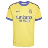 Camisola Guarda-Redes Real Madrid Homen 2026-27 Amarela