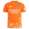 Camisola Guarda-Redes Real Madrid Homen 2026-27 Laranja Camisola Guarda-Redes Real Madrid Homen 2026-27 Laranja