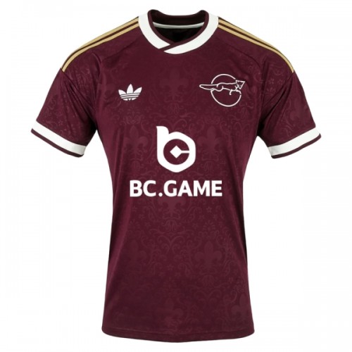 Camisola Leicester City Homen Equipamento 2ª 2026-27 Camisola Leicester City Homen Equipamento 2ª 2026-27