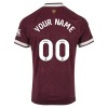 Camisola Leicester City Homen Equipamento 2ª 2026-27