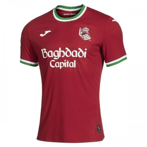 Camisola Real Sociedad Homen Equipamento 3ª 2026-27 Camisola Real Sociedad Homen Equipamento 3ª 2026-27