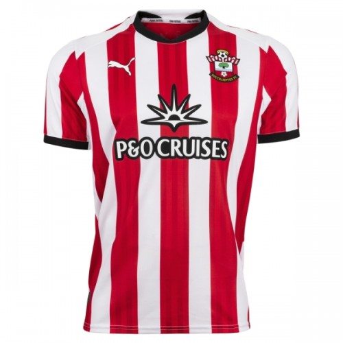 Camisola Southampton Homen Equipamento 1ª 2026-27 Camisola Southampton Homen Equipamento 1ª 2026-27