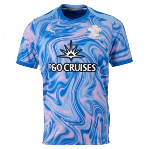 Camisola Southampton Homen Equipamento 2ª 2026-27 Camisola Southampton Homen Equipamento 2ª 2026-27