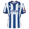 Camisola West Bromwich Albion Homen Equipamento 1ª 2026-27 Camisola West Bromwich Albion Homen Equipamento 1ª 2026-27