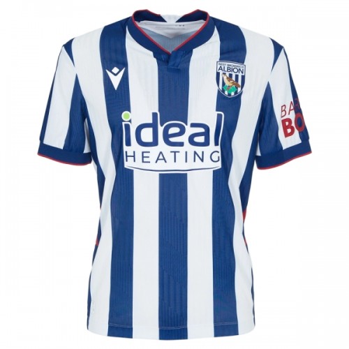 Camisola West Bromwich Albion Homen Equipamento 1ª 2026-27 Camisola West Bromwich Albion Homen Equipamento 1ª 2026-27