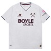 Camisola West Ham United Homen Equipamento 2ª 2026-27 Camisola West Ham United Homen Equipamento 2ª 2026-27