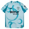 Camisola West Ham United Homen Equipamento 3ª 2026-27 Camisola West Ham United Homen Equipamento 3ª 2026-27