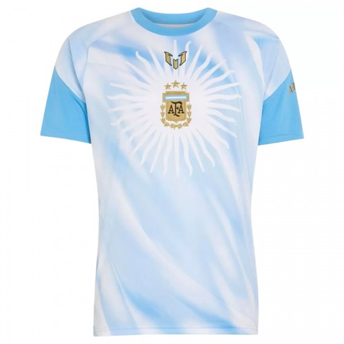 Camisola Argentina Farewell Pre-Match Anniversary Homen 2026-27 Camisola Argentina Farewell Pre-Match Anniversary Homen 2026-27