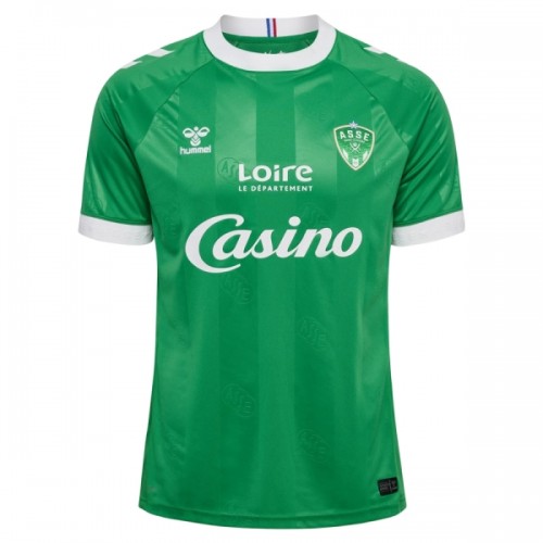 Camisola AS Saint-Etienne Homen Equipamento 1ª 2026-27 Camisola AS Saint-Etienne Homen Equipamento 1ª 2026-27