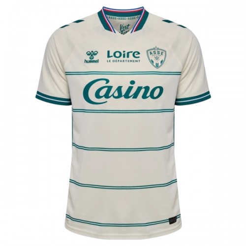 Camisola AS Saint-Etienne Homen Equipamento 2ª 2026-27 Camisola AS Saint-Etienne Homen Equipamento 2ª 2026-27