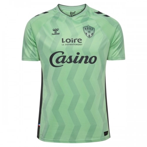 Camisola AS Saint-Etienne Homen Equipamento 3ª 2026-27 Camisola AS Saint-Etienne Homen Equipamento 3ª 2026-27
