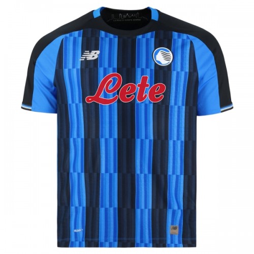 Camisola Atalanta Homen Equipamento 1ª 2026-27 Camisola Atalanta Homen Equipamento 1ª 2026-27