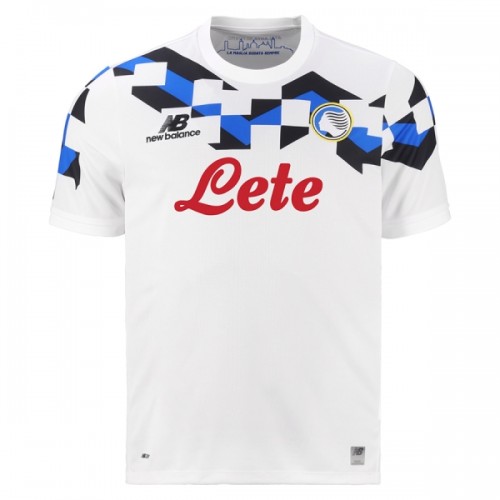 Camisola Atalanta Homen Equipamento 2ª 2026-27 Camisola Atalanta Homen Equipamento 2ª 2026-27