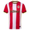 Camisola Brentford Homen Equipamento 1ª 2026-27 Camisola Brentford Homen Equipamento 1ª 2026-27