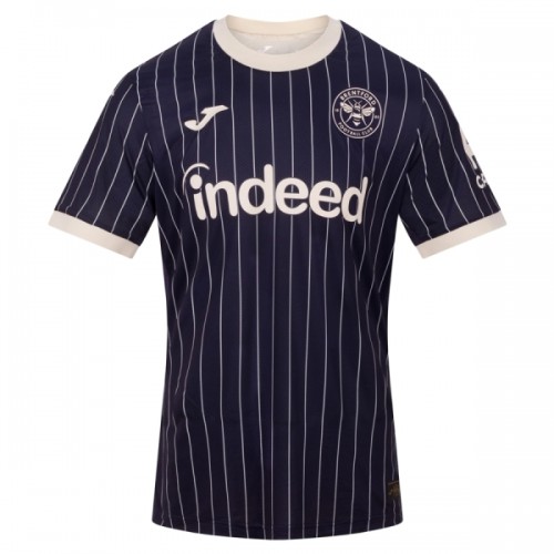 Camisola Brentford Homen Equipamento 2ª 2026-27 Camisola Brentford Homen Equipamento 2ª 2026-27