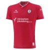 Camisola Bristol City Homen Equipamento 1ª 2026-27 Camisola Bristol City Homen Equipamento 1ª 2026-27