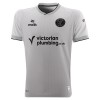 Camisola Bristol City Homen Equipamento 2ª 2026-27 Camisola Bristol City Homen Equipamento 2ª 2026-27