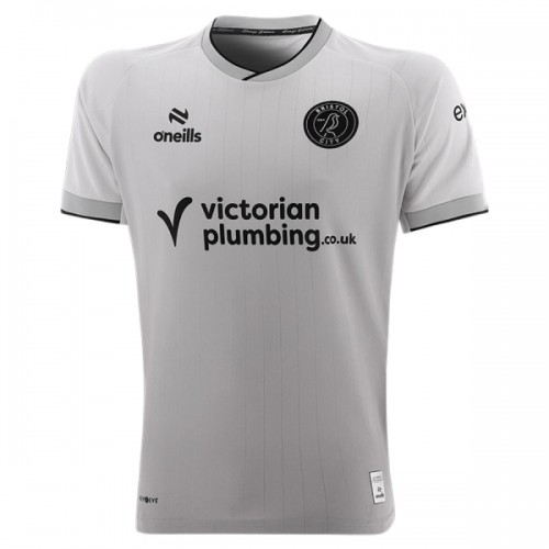 Camisola Bristol City Homen Equipamento 2ª 2026-27 Camisola Bristol City Homen Equipamento 2ª 2026-27
