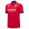 Camisola CA Osasuna Homen Equipamento 1ª 2026-27 Camisola CA Osasuna Homen Equipamento 1ª 2026-27