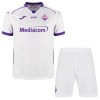 Camisola + Calções AC Fiorentina Criança Equipamento 2ª 2026-27 Camisola + Calções AC Fiorentina Criança Equipamento 2ª 2026-27