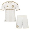 Camisola + Calções Al Nassr Criança Equipamento 3ª 2026-27 Camisola + Calções Al Nassr Criança Equipamento 3ª 2026-27