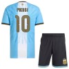Camisola + Calções Argentina Messi Farewell Anniversary Criança 2026-27