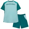 Camisola + Calções Borussia Mönchengladbach Criança Equipamento 3ª 2026-27