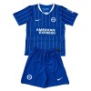 Camisola + Calções Brighton Hove Albion Criança Equipamento 1ª 2026-27