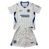 Camisola + Calções Brighton Hove Albion Criança Equipamento 2ª 2026-27