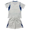 Camisola + Calções Brighton Hove Albion Criança Equipamento 2ª 2026-27
