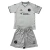 Camisola + Calções Bristol City Criança Equipamento 2ª 2026-27 Camisola + Calções Bristol City Criança Equipamento 2ª 2026-27