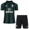 Camisola + Calções Celtic FC Criança Equipamento 2ª 2026-27 Camisola + Calções Celtic FC Criança Equipamento 2ª 2026-27