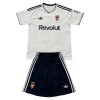 Camisola + Calções Como Criança Equipamento 2ª 2026-27 Camisola + Calções Como Criança Equipamento 2ª 2026-27