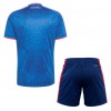 Camisola + Calções Croácia Criança Equipamento 2ª 2026-27