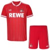 Camisola + Calções FC Köln Criança Equipamento 2ª 2026-27