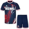 Camisola + Calções FC Köln Criança Equipamento 3ª 2026-27 Camisola + Calções FC Köln Criança Equipamento 3ª 2026-27
