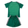 Camisola + Calções Guarda-Redes Ajax Amsterdam Criança 2026-27 Verde