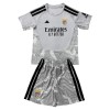 Camisola + Calções Guarda-Redes Benfica Criança 2026-27 Cinza Camisola + Calções Guarda-Redes Benfica Criança 2026-27 Cinza