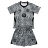 Camisola + Calções Guarda-Redes FC Barcelona Criança Equipamento 2ª 2026-27 Camisola + Calções Guarda-Redes FC Barcelona Criança Equipamento 2ª 2026-27