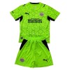 Camisola + Calções Guarda-Redes PSV Eindhoven Criança 2026-27 Verde