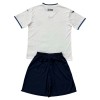 Camisola + Calções Lazio Criança Equipamento 2ª 2026-27