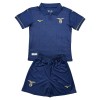 Camisola + Calções Lazio Criança Equipamento 3ª 2026-27 Camisola + Calções Lazio Criança Equipamento 3ª 2026-27